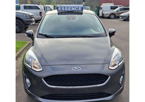 Ford Fiesta, 2018