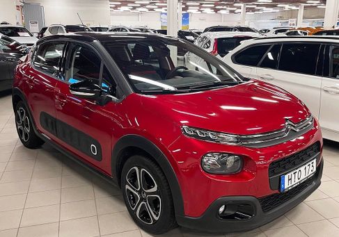 Citroën C3, 2018