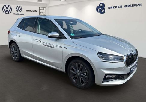 Skoda Fabia, 2025