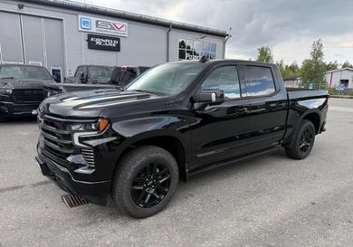 Chevrolet Silverado, 2026