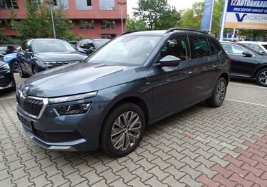 Skoda Kamiq, 2021