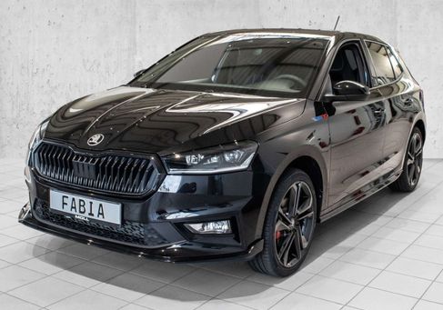 Skoda Fabia, 2026
