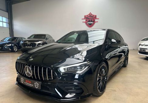 Mercedes-Benz CLA 35 AMG, 2020