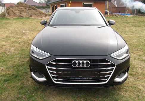 Audi A4, 2020