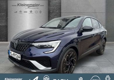 Renault Arkana, 2024