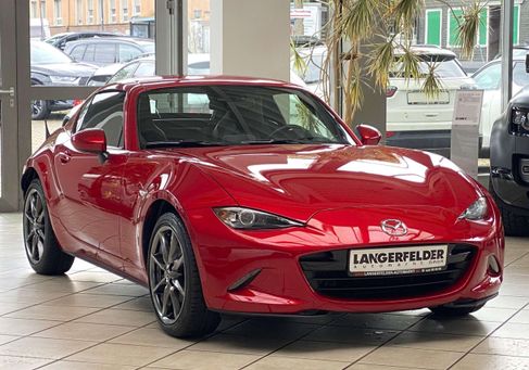 Mazda MX-5, 2017