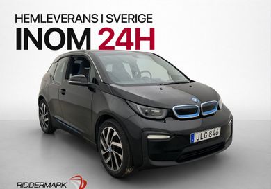 BMW i3, 2018