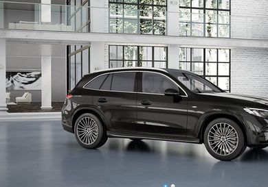 Mercedes-Benz GLC 300, 2025