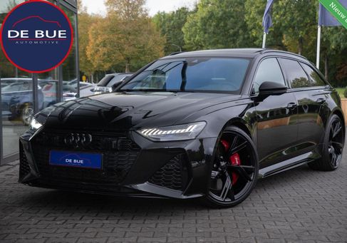 Audi RS6, 2020