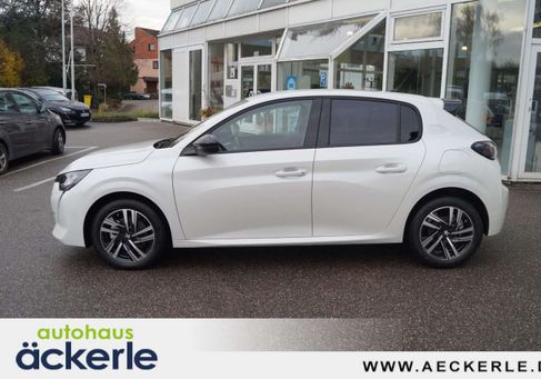 Peugeot 208, 2022