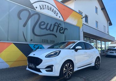 Ford Puma, 2022