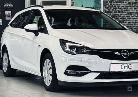 Opel Astra, 2020