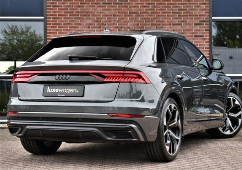 Audi Q8, 2019