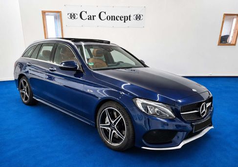 Mercedes-Benz C 43 AMG, 2017