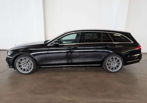 Mercedes-Benz E 400, 2018