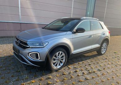 Volkswagen T-Roc, 2023