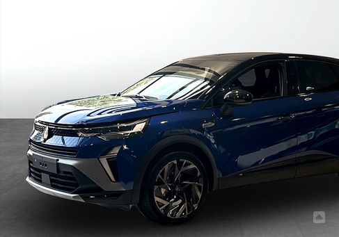 Renault Captur, 2024