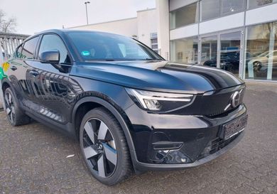 Volvo C40, 2023