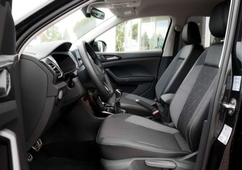 Volkswagen T-Cross, 2025