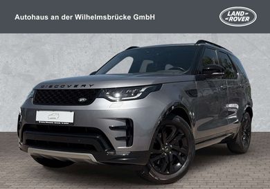 Land Rover Discovery, 2020