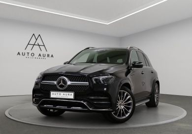 Mercedes-Benz GLE 350, 2021