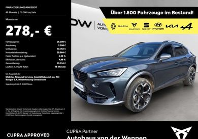 Cupra Formentor, 2023