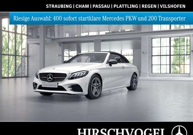 Mercedes-Benz C 180, 2019