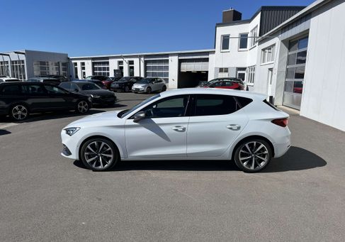 Seat Leon, 2022