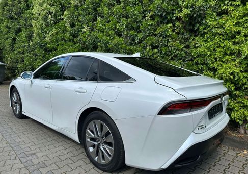 Toyota Mirai, 2021