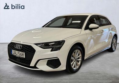 Audi A3, 2023