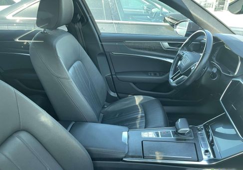 Audi A6, 2021