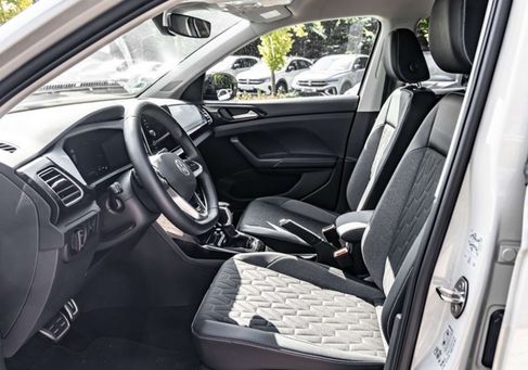 Volkswagen T-Cross, 2025