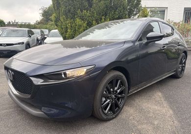 Mazda 3, 2026