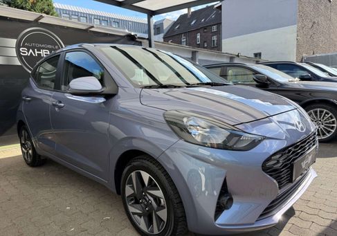 Hyundai i10, 2024