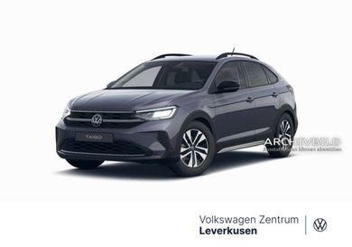 Volkswagen Taigo, 2025