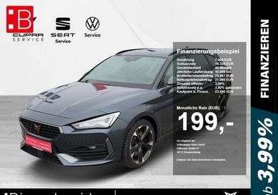 Cupra Leon, 2023