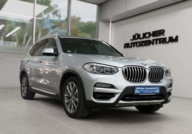 BMW X3, 2019