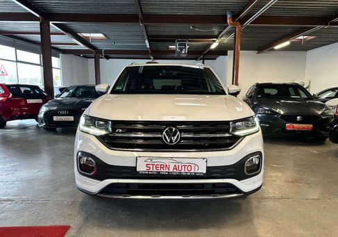 Volkswagen T-Cross, 2022