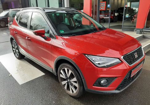 Seat Arona, 2022