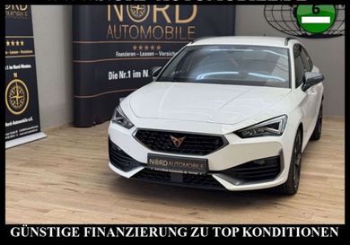 Cupra Leon, 2022