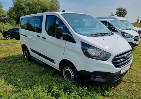 Ford Transit Custom, 2021