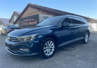 Volkswagen Passat Variant, 2021