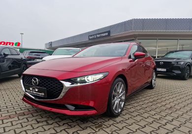 Mazda 3, 2026