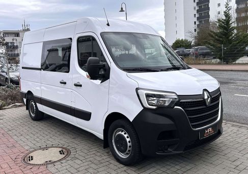 Renault Master, 2023
