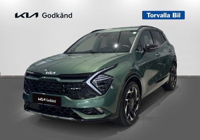 Kia Sportage, 2024