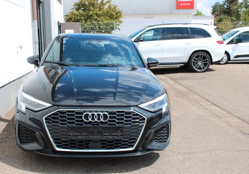 Audi A3, 2022