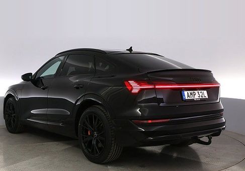 Audi e-tron, 2022