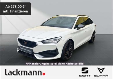 Cupra Leon, 2021