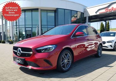 Mercedes-Benz B 250, 2023