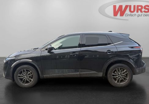 Nissan Qashqai, 2025 2